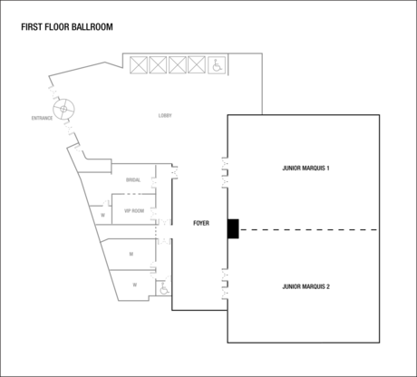 Meeting Room Floor Plans0